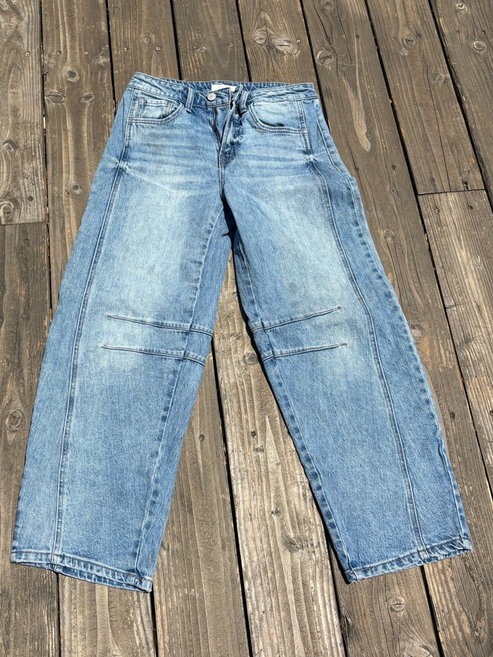 12th tribe jeans
